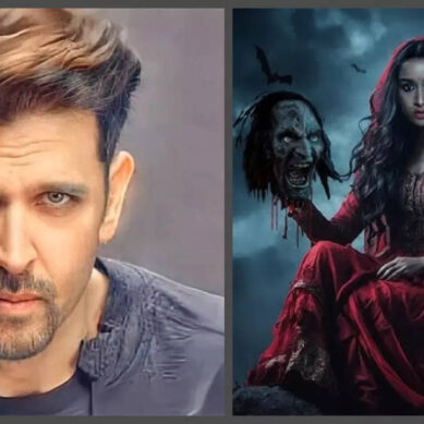 Hrithik showers praise on Shraddha starrer ‘Stree 2