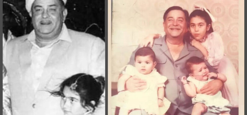 When Raj Kapoor refused to see newborn Karisma