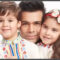 Karan reveals his kids don’t know what he does