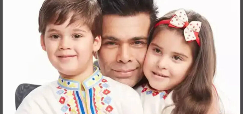 Karan reveals his kids don’t know what he does