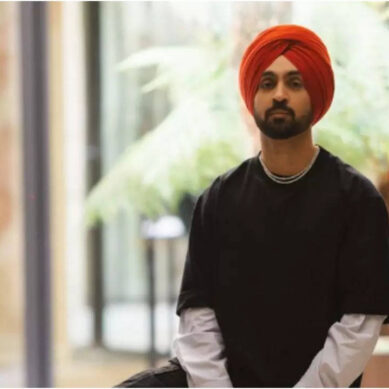 Diljit Dosanjh CONFIRMS shows in Mumbai