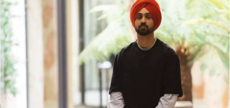 Diljit Dosanjh CONFIRMS shows in Mumbai