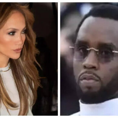 Here’s why JLo is on ‘high alert’ amid Diddy’s arrest