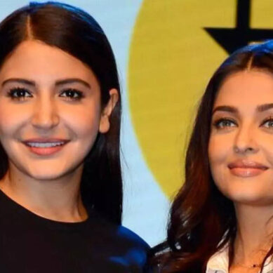 When Anushka was ‘mesmerised’ by Aishwarya