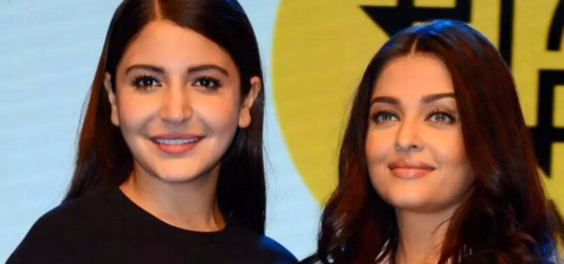 When Anushka was ‘mesmerised’ by Aishwarya