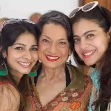 Tanishaa Mukerji on mom Tanuja being a single parent