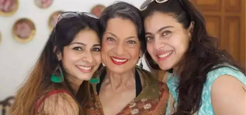 Tanishaa Mukerji on mom Tanuja being a single parent