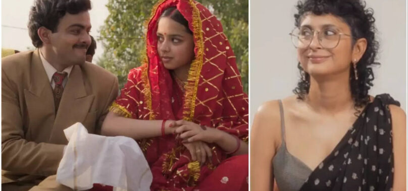 Kiran Rao on Laapataa Ladies joining Oscars race: Exclusive