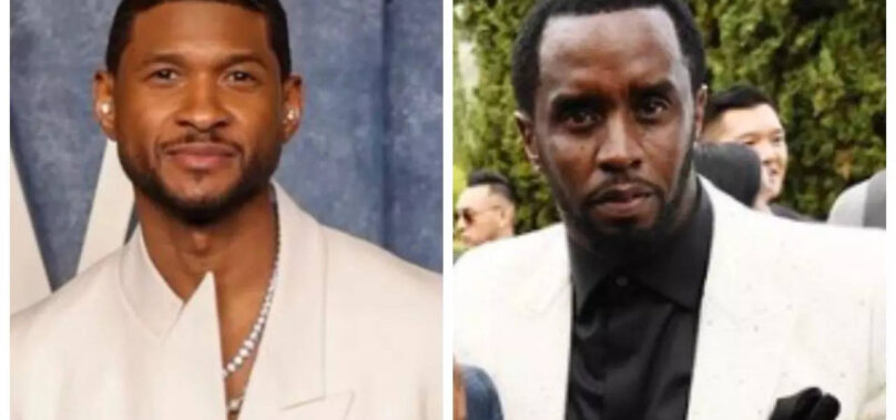 Did Usher delete old tweets about Diddy? Singer reacts