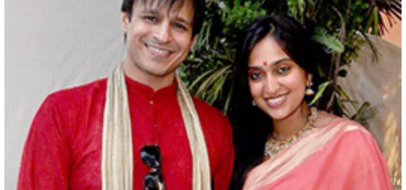 Vivek reveals what he and wife Priyanka fight over