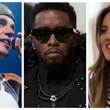 Khloe ADMITS partying with Justin at Diddy’s house – WATCH