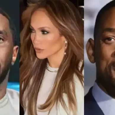 Was Combs ready to fight Will Smith over JLo?