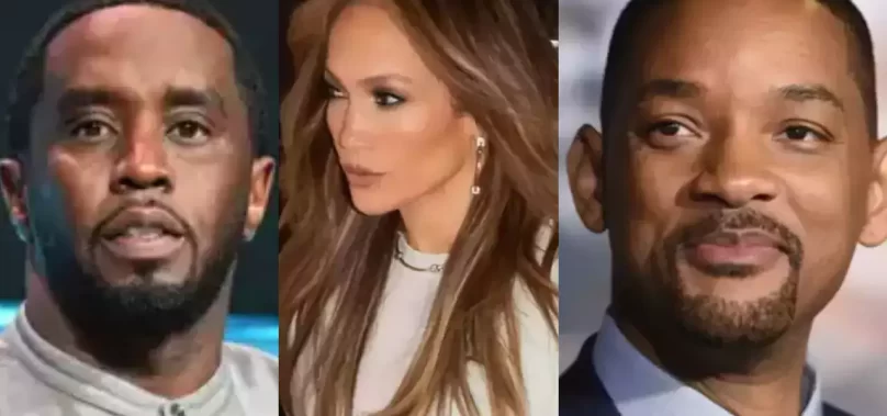 Was Combs ready to fight Will Smith over JLo?