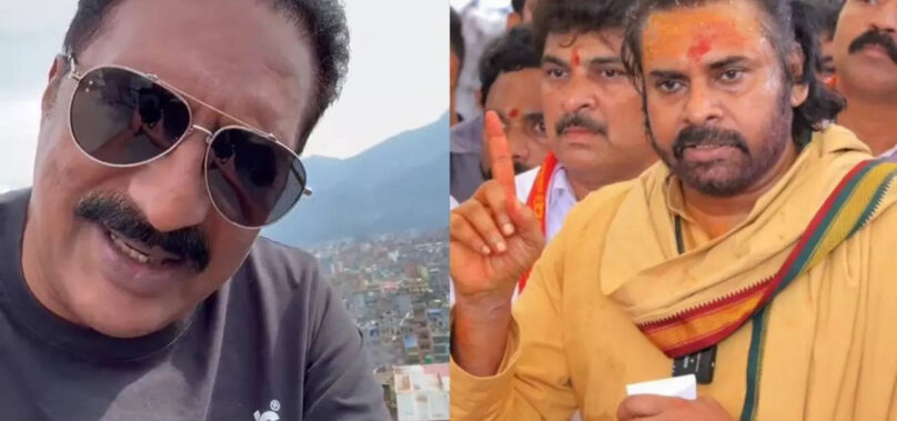 Tirupati Laddu controversy: Prakash vows to meet Pawan