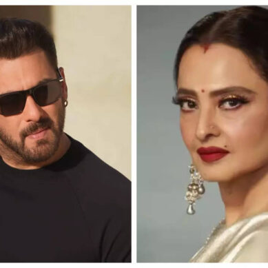 When Salman confessed he wanted to marry Rekha