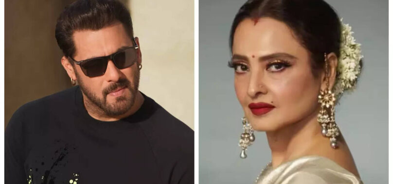 When Salman confessed he wanted to marry Rekha