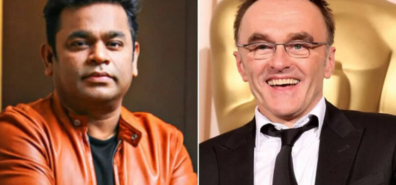 Anil: Boyle desired to work with Rahman after Taal