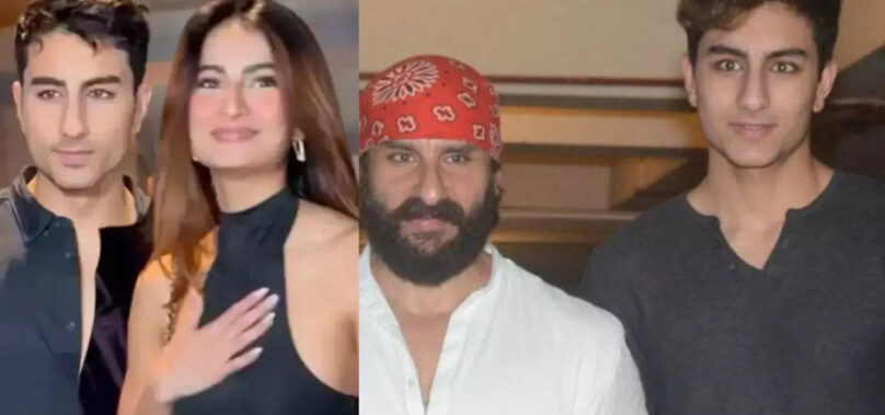 Did Saif react to Ibrahim-Palak’s dating rumours?