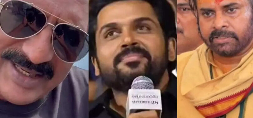 Tirupati Laddu Controversy: Pawan Kalyan-Prakash Raj statements