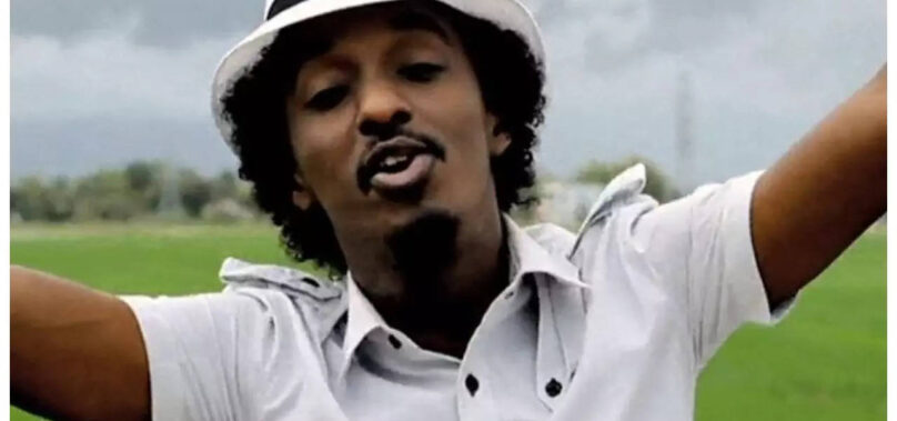 Wavin’ Flag rapper K’naan accused of sexual assault