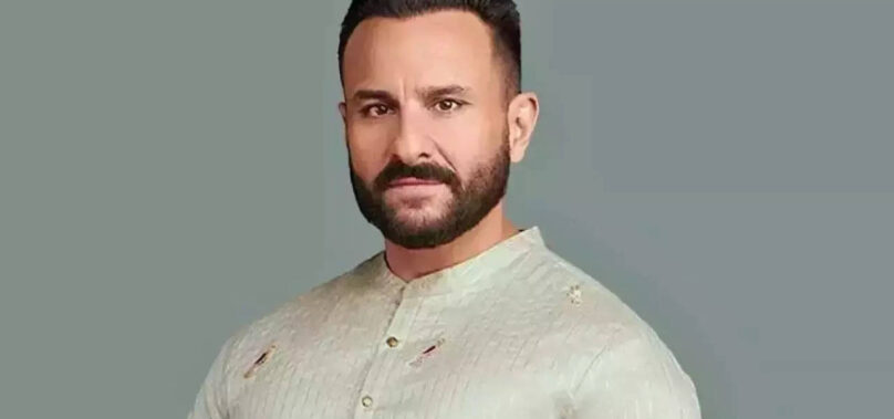 Social media is dangerous for me: Saif