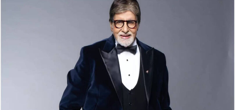 Amitabh opens up about his job struggles