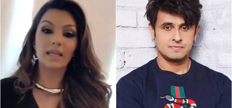 Somy accuses Sonu for using show to criticise ex