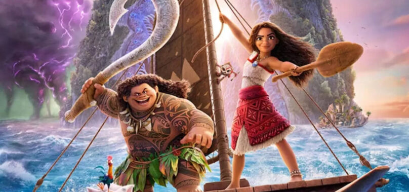 Moana 2: Moana and Maui to return with a new song