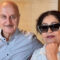 Anupam opens up about Kirron Kher’s cancer treatment