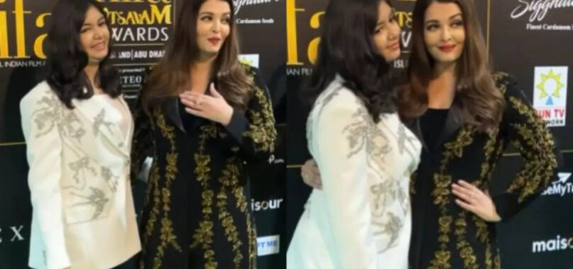 Aishwarya shuts down reporter asking about Aaradhya