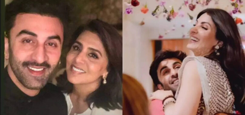 Neetu, Riddhima’s birthday wish for Ranbir