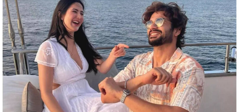 Katrina Kaif has the sweetest wish for ‘devar’ Sunny Kaushal