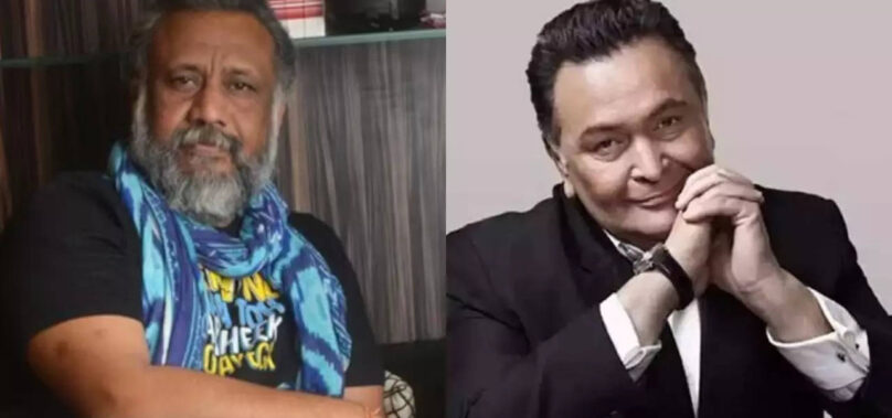 Anubhav Sinha calls late Rishi Kapoor ‘Punjabi bully’ – here’s why