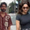 Sharvari steps out in style with Sunny Kaushal