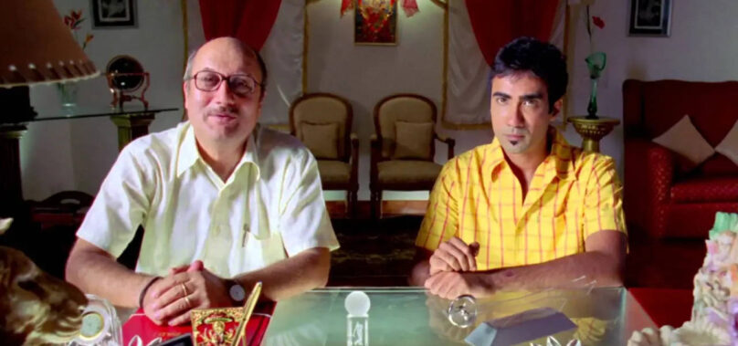 Anupam, Ranvir on Khosla Ka Ghosla re-release