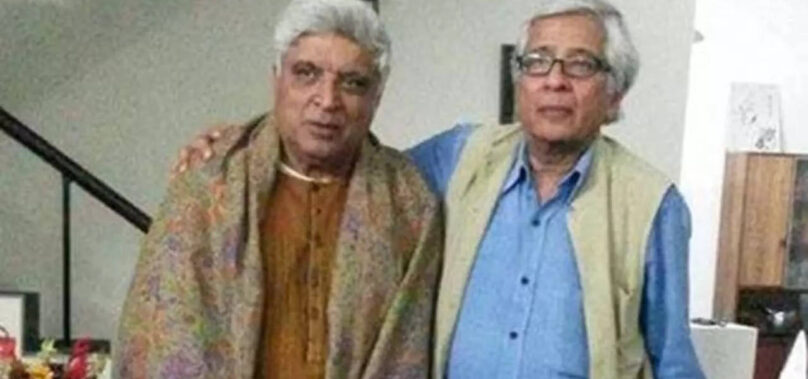 Salman Akhtar on rift with elder brother Javed Akhtar