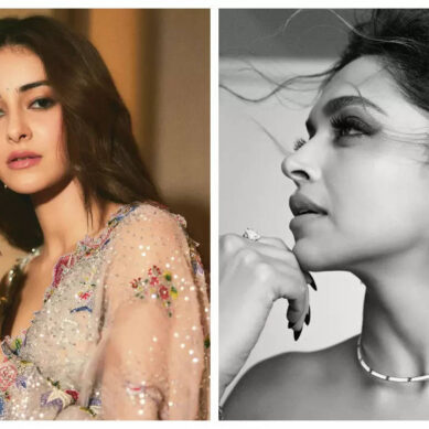 Ananya calls Deepika ‘the most beautiful woman ever’