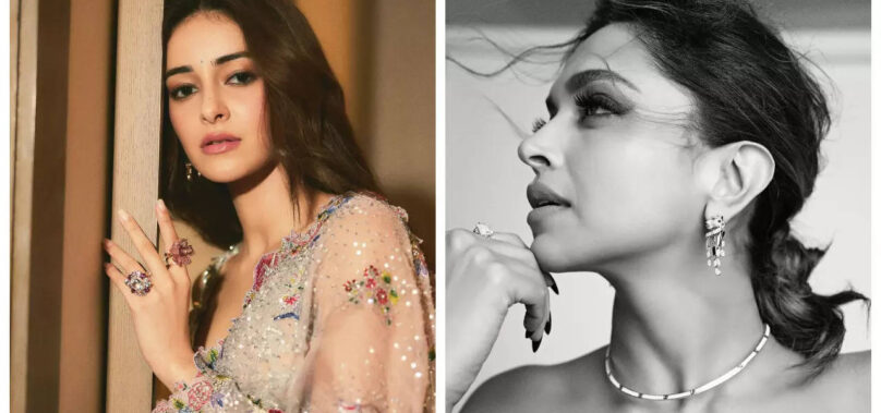 Ananya calls Deepika ‘the most beautiful woman ever’