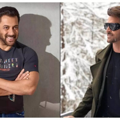 Salman would wake up Hrithik at 2 AM for workouts