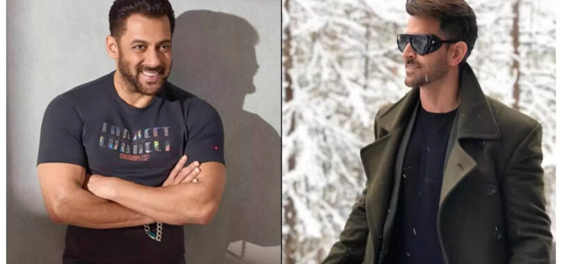 Salman would wake up Hrithik at 2 AM for workouts