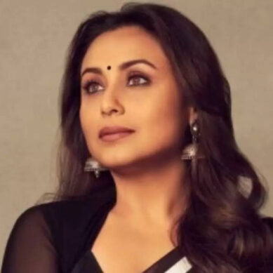 Rani Mukerji on her script choice