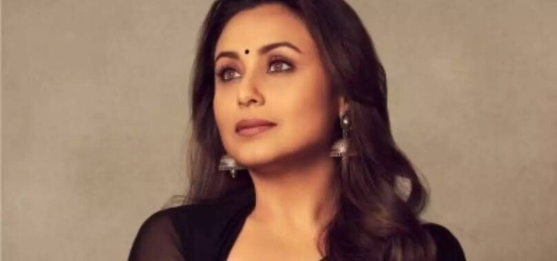 Rani Mukerji on her script choice