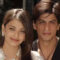 SRK says he’s been unlucky with Aishwarya Rai