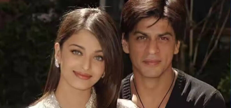 SRK says he’s been unlucky with Aishwarya Rai