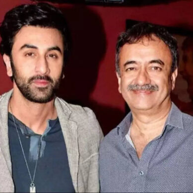 Rajkumar is impressed with THIS talent of Ranbir