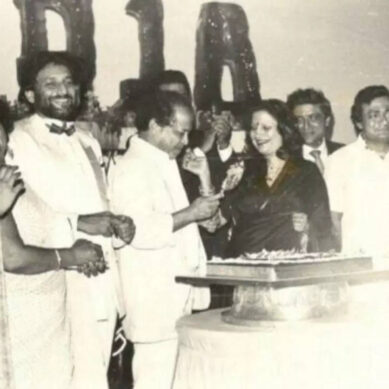 When Satish Kaushik shared a nostalgic PIC from Mr. India