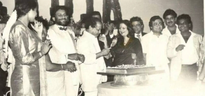 When Satish Kaushik shared a nostalgic PIC from Mr. India