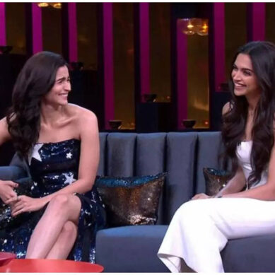 Coldplay Tales: Deepika, Alia’s bathroom adventure