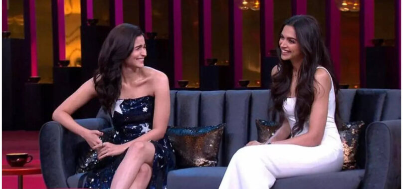 Coldplay Tales: Deepika, Alia’s bathroom adventure