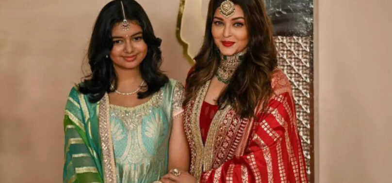 Aishwarya talks about motherhood, raising Aaradhya